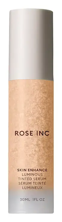Rose Inc Skin Enhance Luminous Skin Tint Serum Foundation 30
