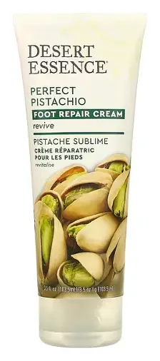 Desert Essence Perfect Pistachio Foot Repair Cream