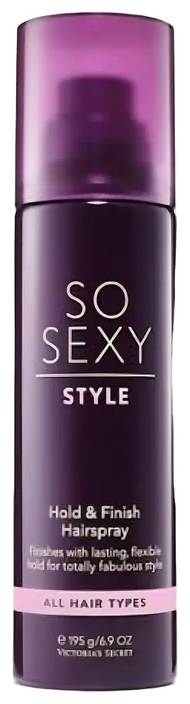Victoria’s Secret So Sexy Style Hold & Finish Hairspray