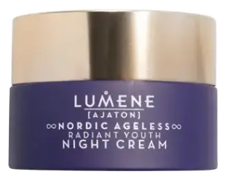 Lumene Ajaton Nordic Ageless Night Cream