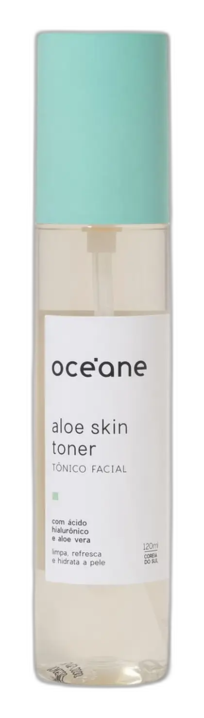 Oceane Aloe Skin Toner