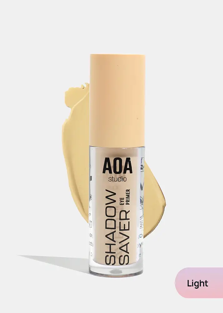 AOA Skin Shadow Saver Eye Primer Light