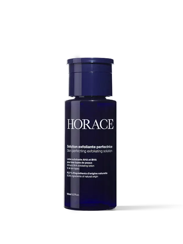 Horace Skin-Perfecting Exfoliating Solution