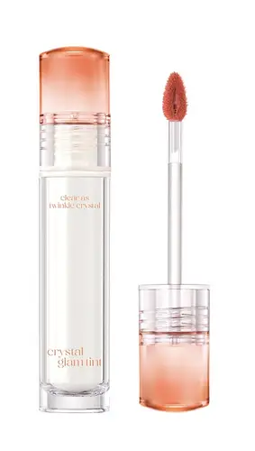 CLIO Crystal Glam Tint 02 Summer Apricot