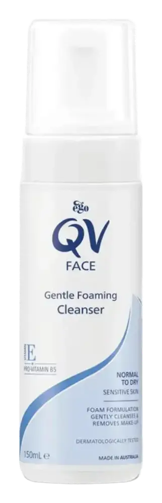 QV Face Gentle Foaming Cleanser