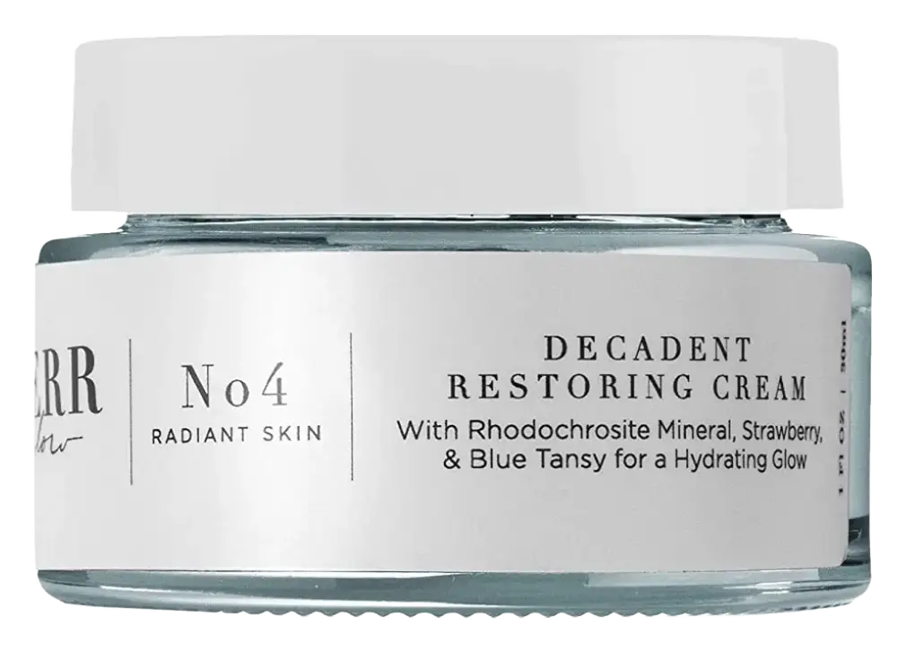 Averr Aglow No.4 Decadent Restoring Cream