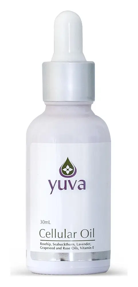 Yuva Skin Care Cellular Oil