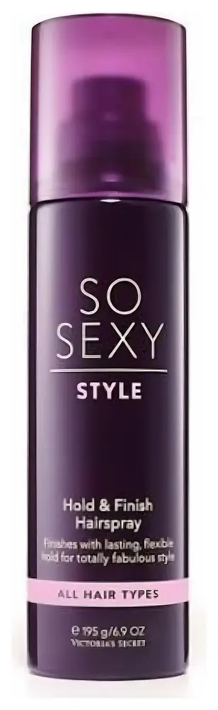 Victoria’s Secret So Sexy Style Hold & Finish Hairspray