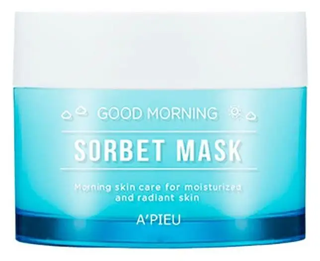 A'Pieu Good Morning Sorbet Mask