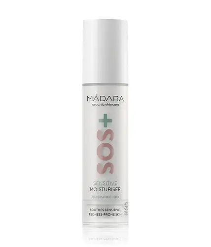Madara SOS+ Sensitive Moisturiser