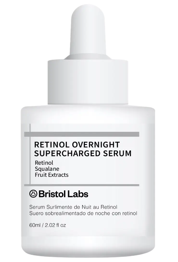 Bristol Labs Retinol Overnight Supercharged Serum