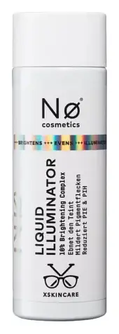 Nø Cosmetics Liquid Illuminator