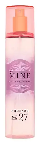 Superdrug Mine Fragrance Mist Rhubarb No.27