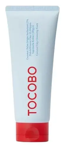 Tocobo Coconut Clay Cleansing Foam