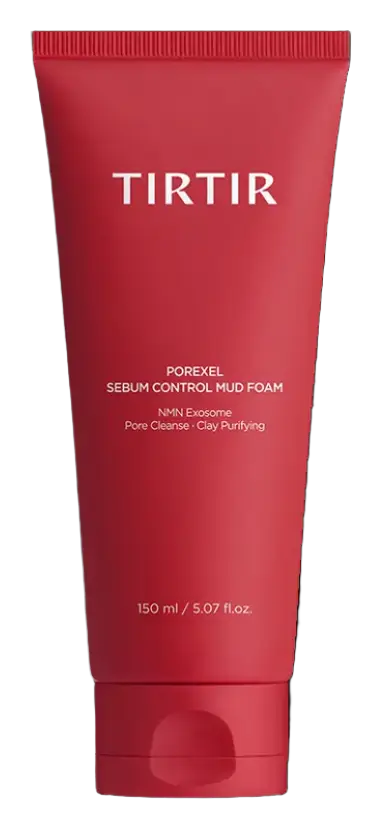 Tirtir Porexel Sebum Control Mud Foam