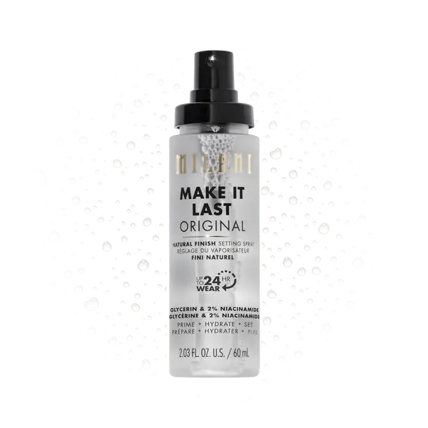 Milani Make It Last Original Natural Finish Setting Spray
