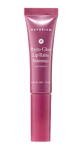 Naturium Phyto-Glow Lip Balm Shimmer Supernova
