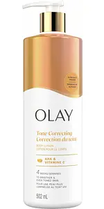 Olay Tone Correcting Body Lotion