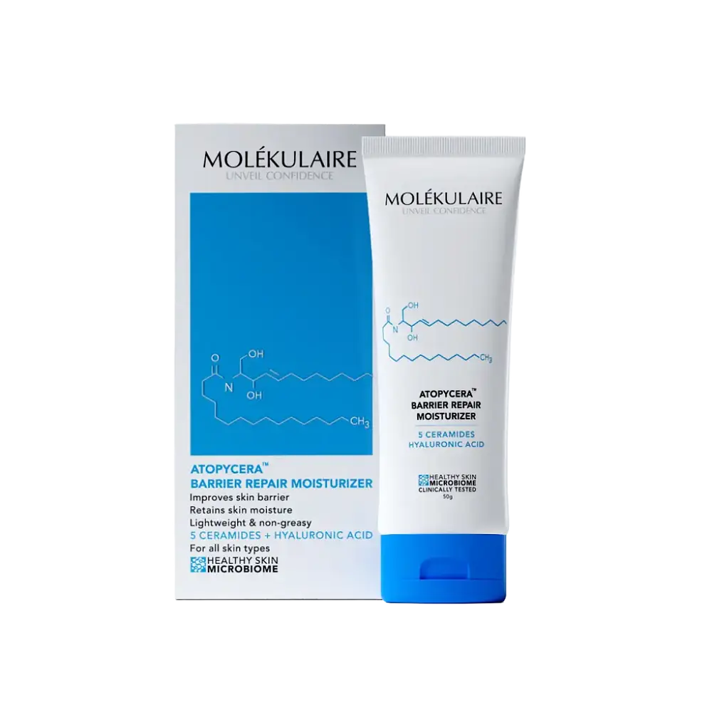 Molékulaire Atopycera Barrier Repair Moisturizer
