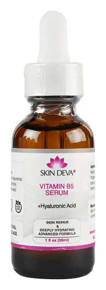 Skin Deva Vitamin B5 + Hyaluronic Acid Serum