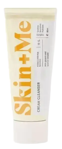 Skin + Me Cream Cleanser Sensitive Skin