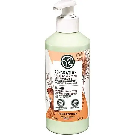 Yves Rocher Lait Corps Nourrissant