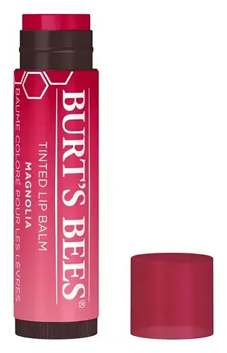 Burt's Bees Tinted Lip Balm Magnolia
