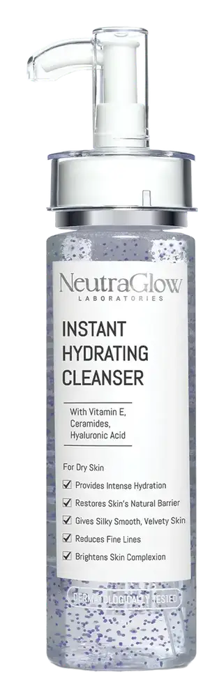 NeutraGlow Instant Hydrating Cleanser