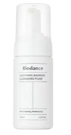 Biodance Soothing Barrier Cleansing Foam