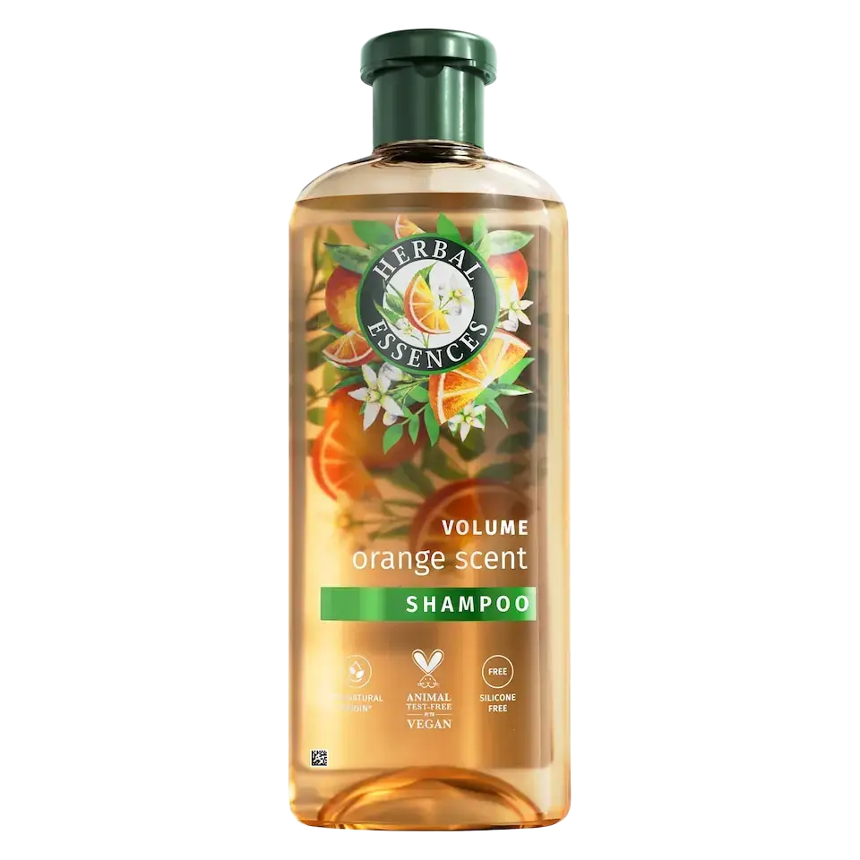 Herbal Essences Orange Scent Volume Shampoo