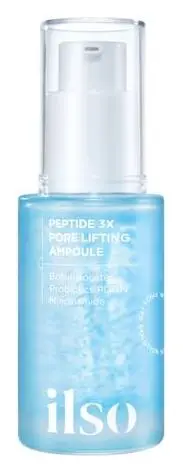Ilso Peptide 3X Pore Lifting Ampoule