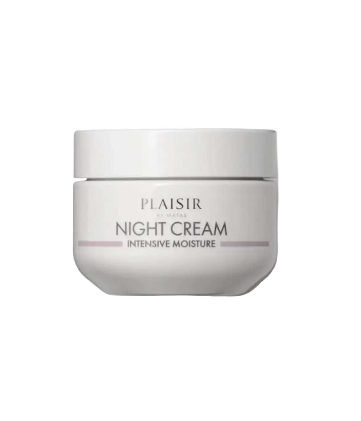 Matas Plaisir Night Cream Intensive Moisture