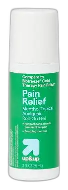 up&up Pain Relieving Roll On Gel