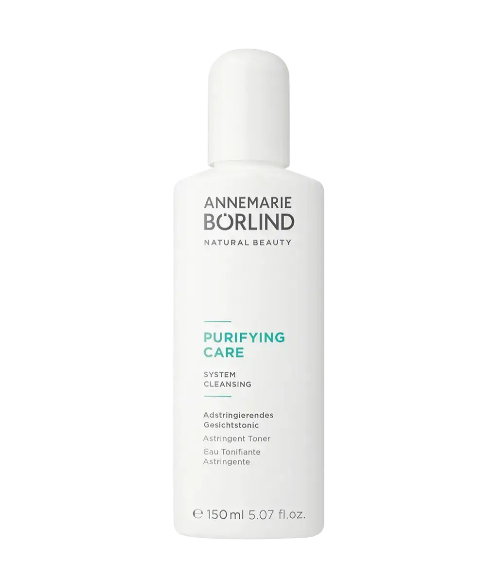 Annemarie Börlind Purifying Care System Cleansing Astringent Toner