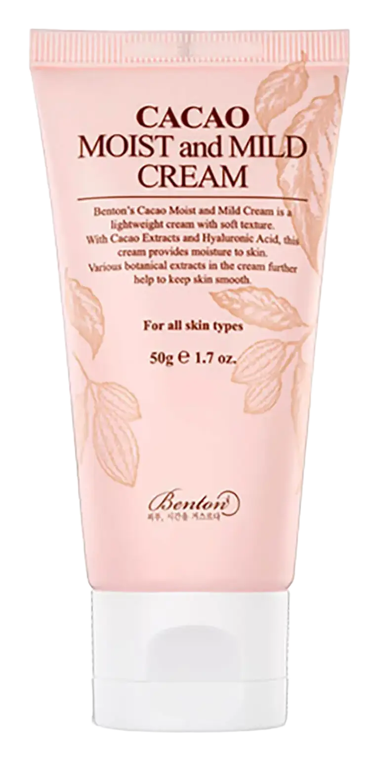 Benton Cacao Moist and Mild Cream