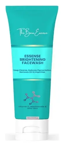The Bare Essence Essense Brightening Facewash