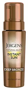 Jergens Skincare Natural Glow Instant Sun Body Mousse