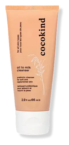 Cocokind Oil To Milk Cleanser