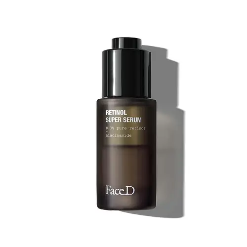 FaceD RETINOL SUPER SERUM