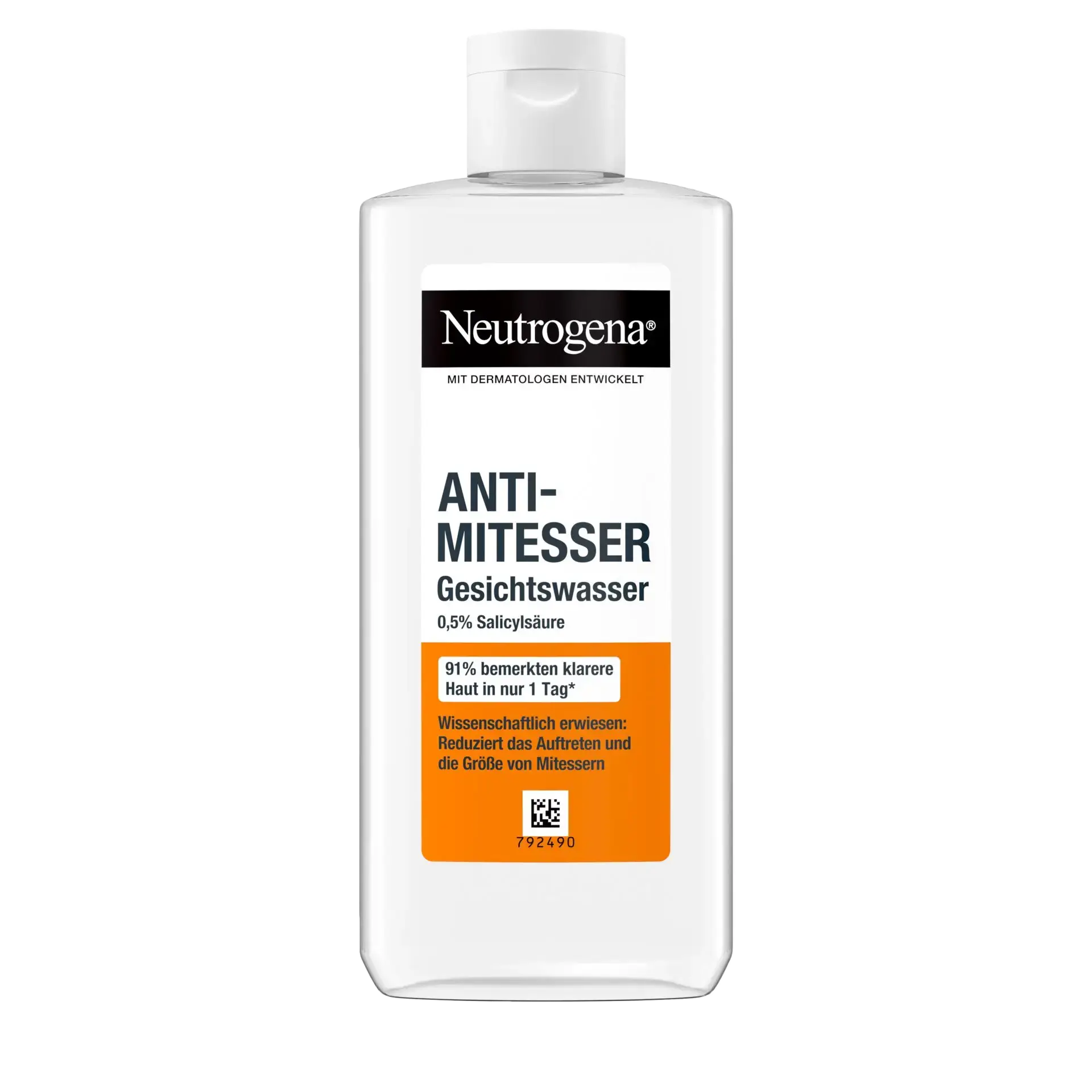 Neutrogena Blackhead Eliminating 0.5 % Salicylic Acid Cleansing Toner Austria