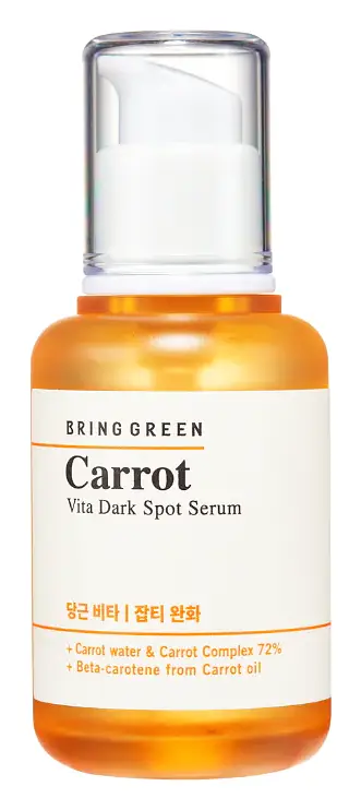 Bring Green Carrot Vita Dark Spot Serum