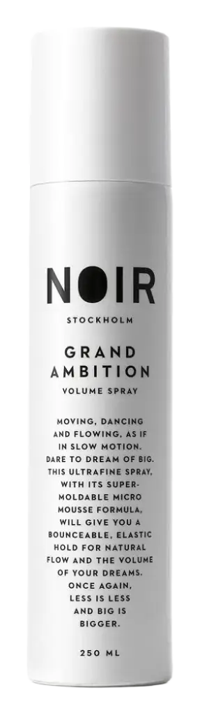 Noir Stockholm Grand Ambition Volume Spray