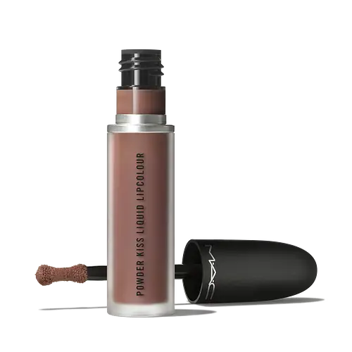 Mac Cosmetics Powder Kiss Liquid Lip Buffiest