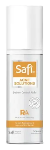 Safi Acne Solutions Sebum Control Fluid
