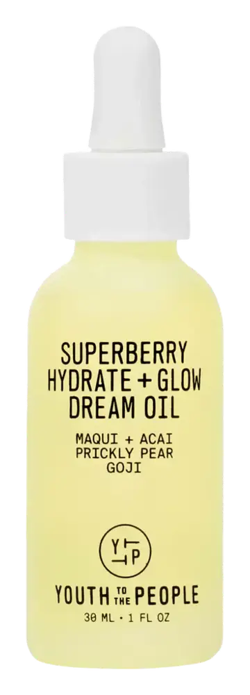 Youth To The People Superberry Hydrate + Glow Oil