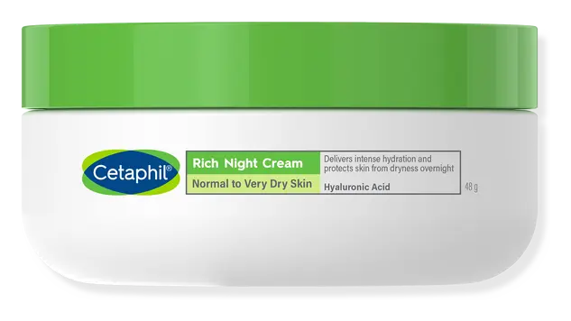 Cetaphil Rich Night Cream US