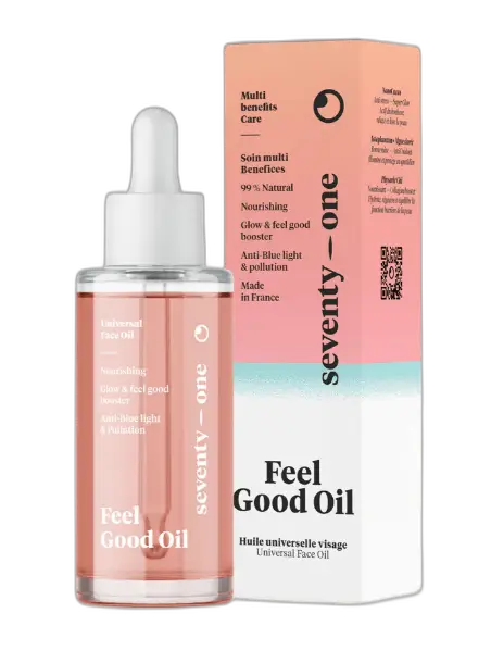 Seventyone Percent Feel Good Oil