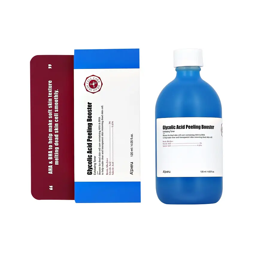 A'Pieu Glycolic Acid Peeling Booster