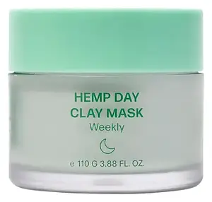 Urban Jungle Hemp Day Clay Mask