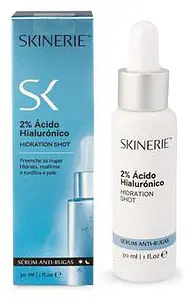 Skinerie 2% Ácido Hialurónico Hidration Shot